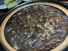肉末粉丝煲-海宁煲农家菜(惠南镇店)