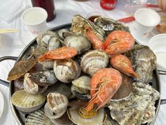 -日照大牌檔•小船海鲜(万平口店)