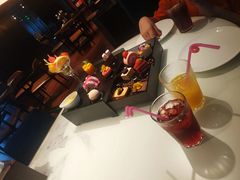 -绿岛国际酒店-西餐厅
