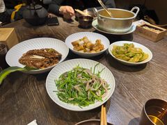 -魁盛居百年鲁菜馆(县西巷店)