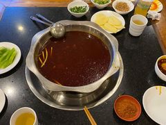 -冯记香辣兔火锅(茶店子总店)