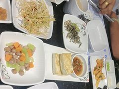 -青松馆韩国料理(香港中路佳世客店)