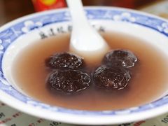 桂花藕粉圆-粗茶淡饭(东关街店)