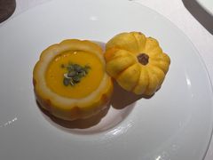 -橘洲1910花园江景西餐厅