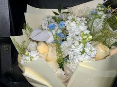 -拾花记花艺·求婚·订婚·生日布置(高新店)