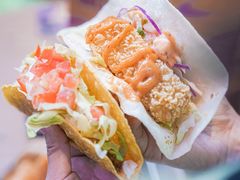 -Taco Bell 塔可钟(民田路店)