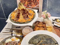 -咕鹿流心披萨(下沙店)
