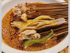 -嘉州叶婆婆钵钵鸡(建设路店)