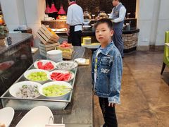 -棕榈岛海鲜自助餐厅(虹桥迎宾馆店)