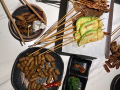 -五样儿西昌小签签烤串(建设路店)