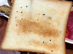 烤面包片-金刚山烧烤(中山路店)
