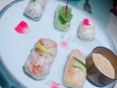 -蜜桃花开·中西融合菜E&W(南长街店)