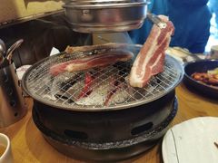 冷鲜猪五花-韩国料理大力士(屏风街店)