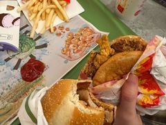 -麦当劳(西单明珠店)