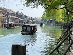 -乌镇西栅景区