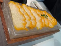 山珍金耳刺身-花菇朵 ll 野生菌锅·精品滇菜(后沙峪店)