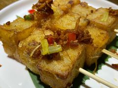 XO酱炒萝卜糕-广东道至正餐厅(区庄店)