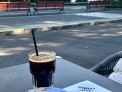 -ommo cafe(半岛城邦店)