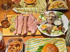 -VIKING SALOON西部美式烟熏烤肉(和平路店)