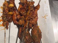 -碎怂烤肉(钟楼柳巷店)