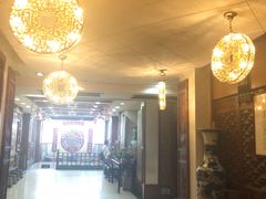 大堂-乔家满族八大碗(流水沟店)