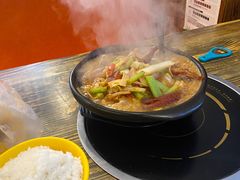 -峰味香.酱香米线.黄焖鸡(定西路店)