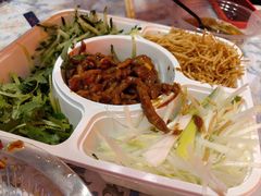 -满园烤鸭·春饼(中街大悦城店)