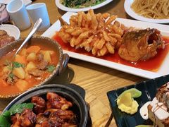 -峨嵋小镇·川菜(勒泰中心店)