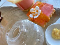 -深圳中洲万豪酒店·咖啡廊