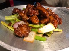 -绿茶餐厅(成都大悦城店)