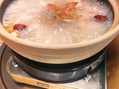 -邹开喜·炭炉鸡煲·海鲜火锅(虹口足球场店)