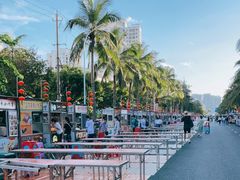 -海大南门夜市(海富街店)