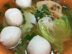 双拼面-牛车水美食街