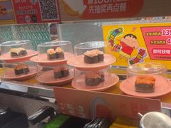 -争鲜回转寿司(太阳宫凯德PLUS店)