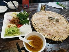 -官塘锋记鱼生·生腌·砂锅粥(牌坊街店)