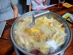 -菌极鲜野生菌火锅店(阳明祠店)