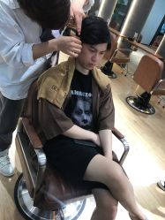 点击看大图 -意廊 Hair Salon