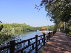 -广州莲花山旅游区