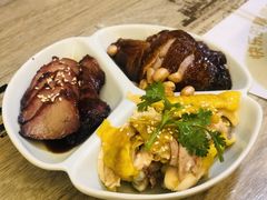 -茶港·点心·啫啫煲(范湖万达广场店)