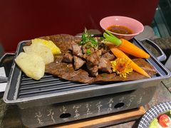 -炙柒Sekinana·精致料理 烧鸟·铁板烧(海上世界店)