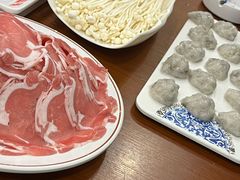 -楼外楼大刀肉传统火锅居(博学路店)