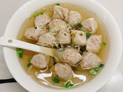 小碗馄饨-金陵老丁家馄饨(新街口店)