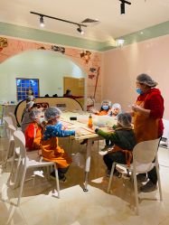 -点点梦想城(鑫苑都汇店)