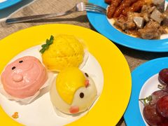 -帝企鹅自助餐厅•儿童岛•真企鹅(长隆企鹅酒店)