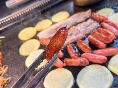 -三通阁石板烤肉