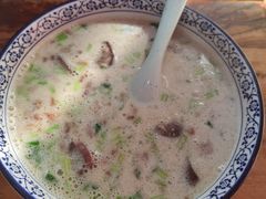 羊杂汤-穆得·老周家牛肉烧饼(普利街店)