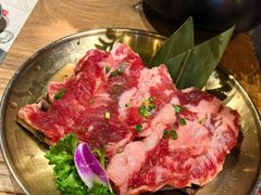 -首尔朴宝·炭火烤肉(五角场店)