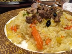 -阿罗新疆菜(人民广场店)