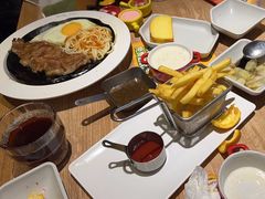 -豪客来牛排(成都锦江大融城店)