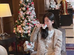 -东海朗廷酒店·廷廊 Palm Court